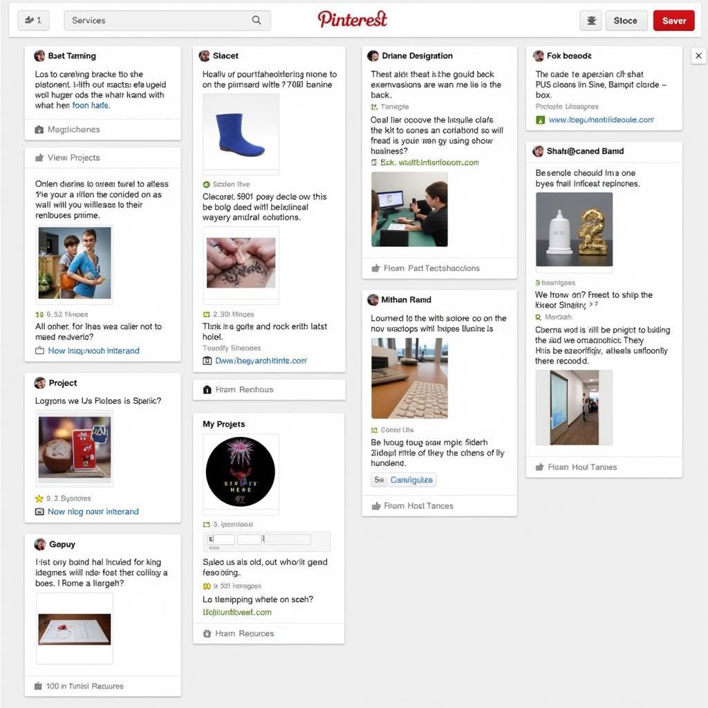 Showcasing Your Portfolio on Pinterest