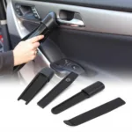 Plastic Pry Tool Set for Car Trim Removal in Ireland