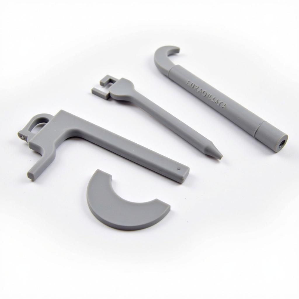 Plastic Pry Tools for Car Door Card Removal