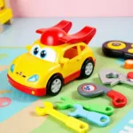 Play Skool Car with Tools Set