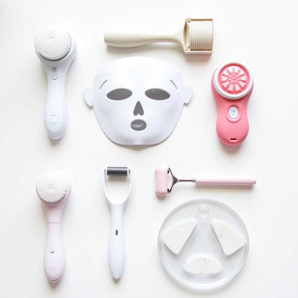 Popular Skin Care Tools Overview