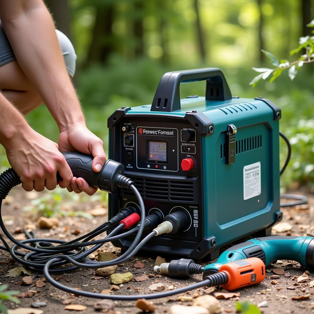 Portable Power Station for Power Tools: A Convenient Solution