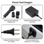 Choosing the Right Power Tool Charger Car Adaptor