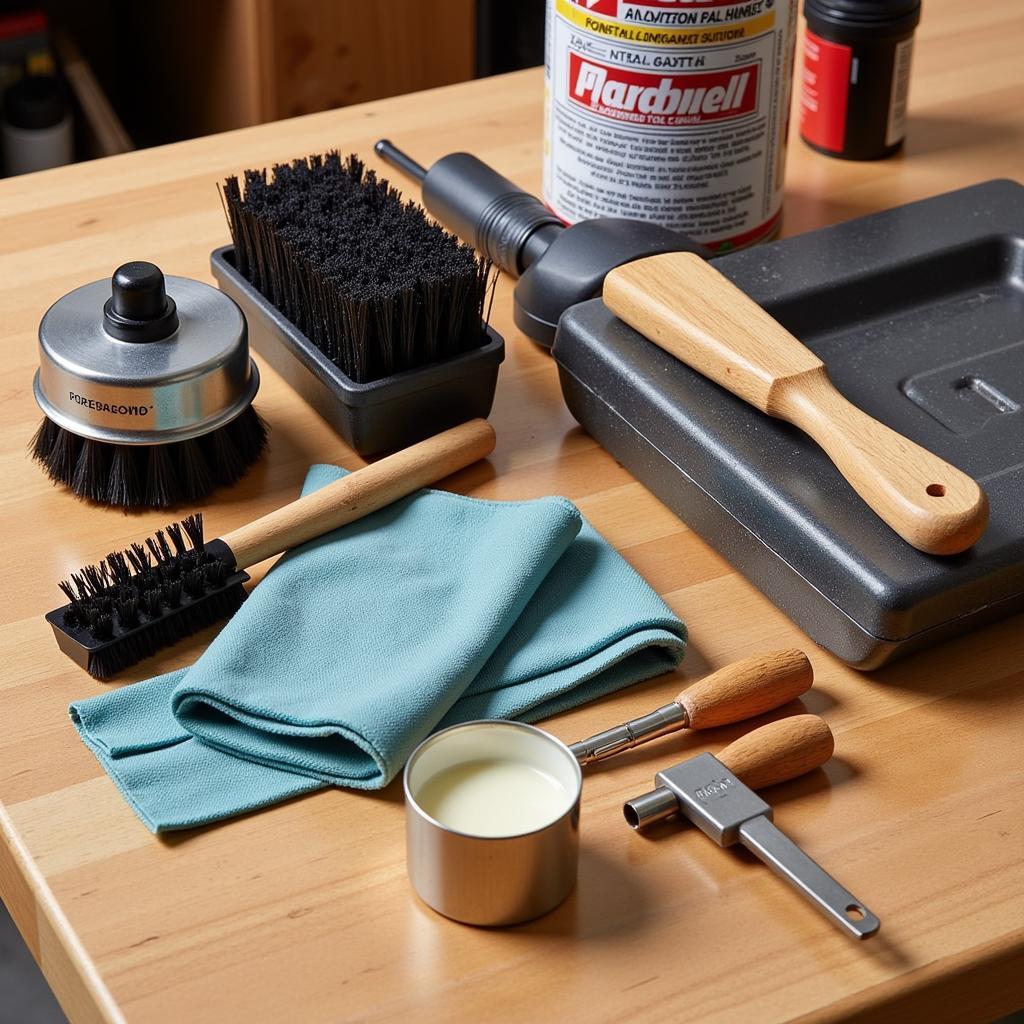 Power Tool Cleaning Kit