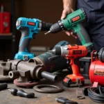 Power Tools for Car Mechanics