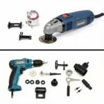 Power Tools for RC Car Modification