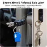 Preventing Car Lockouts with Spare Keys and Key Finders