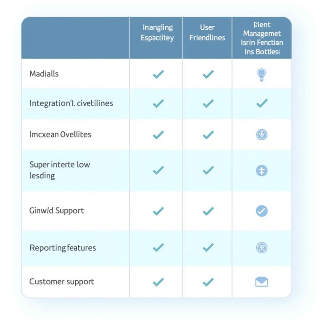 Primary Care Case Management Software Comparison