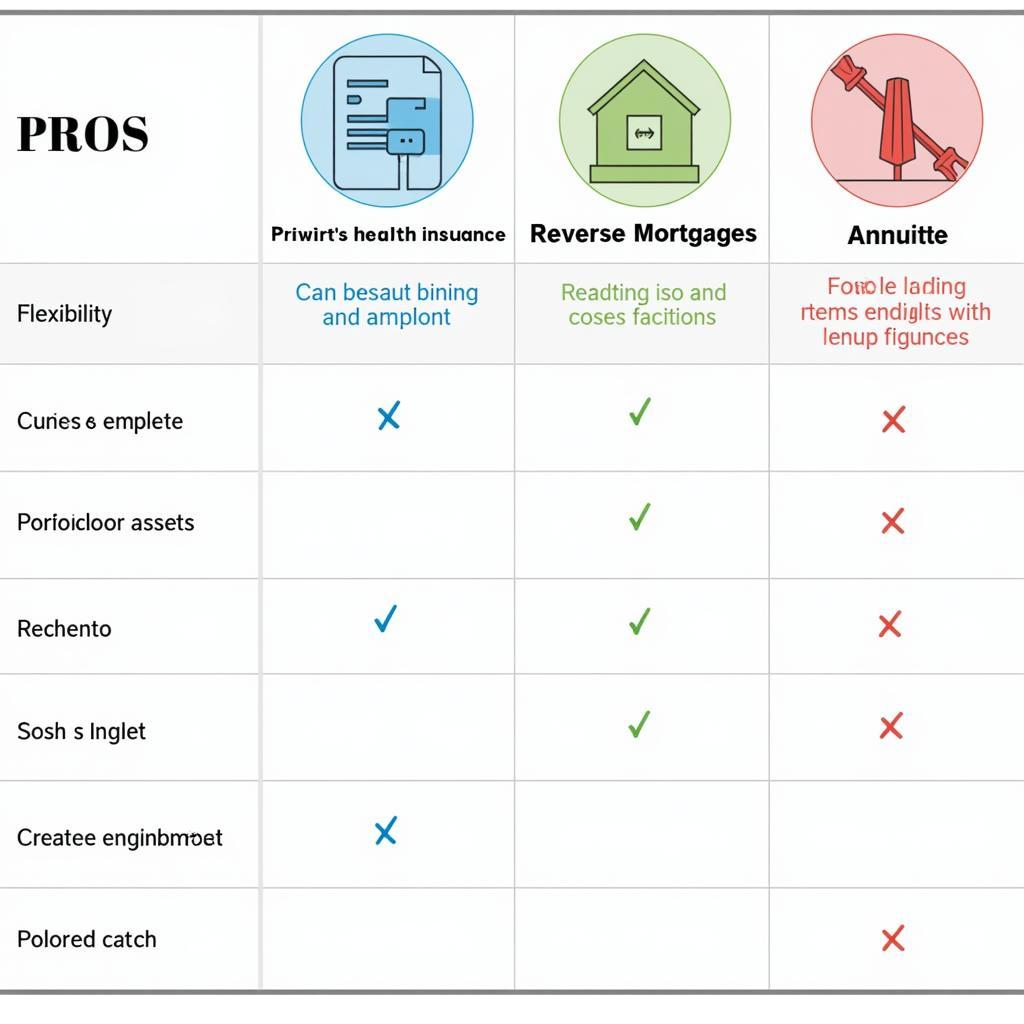 Exploring Private Funding Options for Aged Care