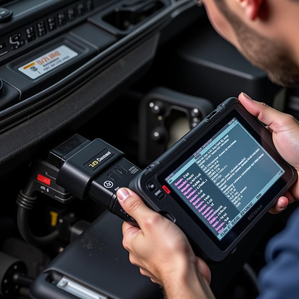 Using Professional Diagnostic Tools for Accurate Car Diagnostics