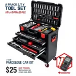 Professional Car Tool Set at Canadian Tire