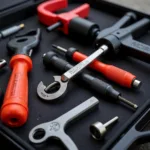 Professional Car Unlocking Tools Kit