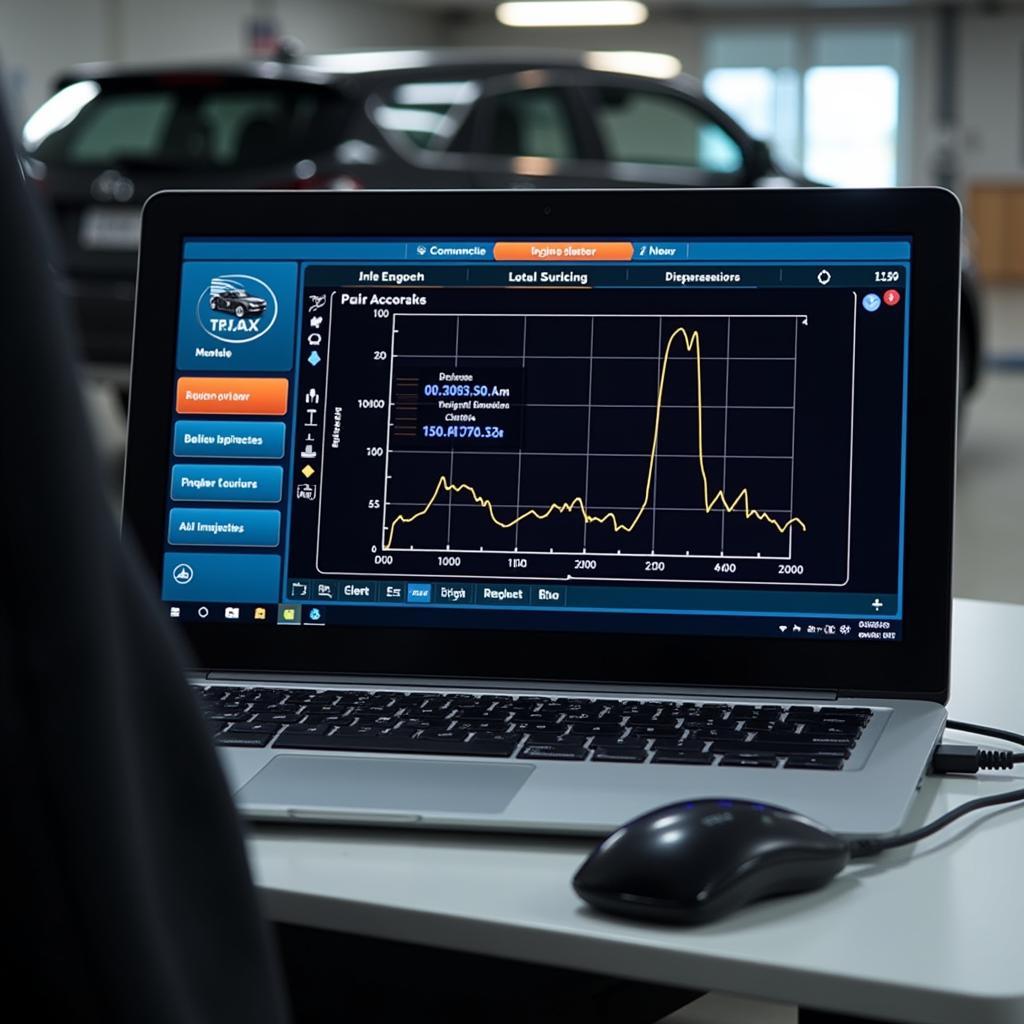 Using Professional Diagnostic Software to Determine Engine Displacement