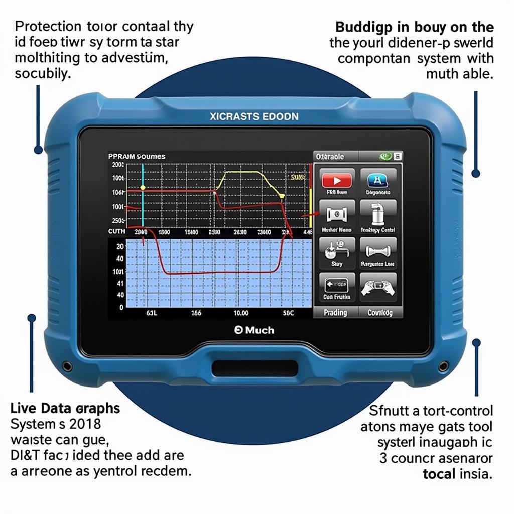 Professional Scan Tool Features in 2018