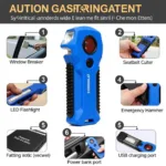 Protocol Autosave 6 in 1 Multi Tool Features