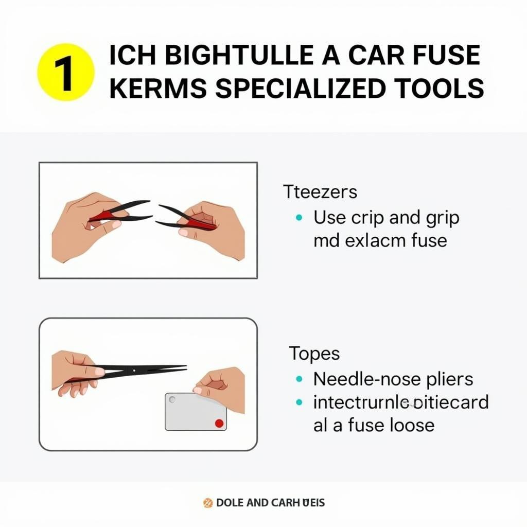 Different Methods to Pull a Car Fuse