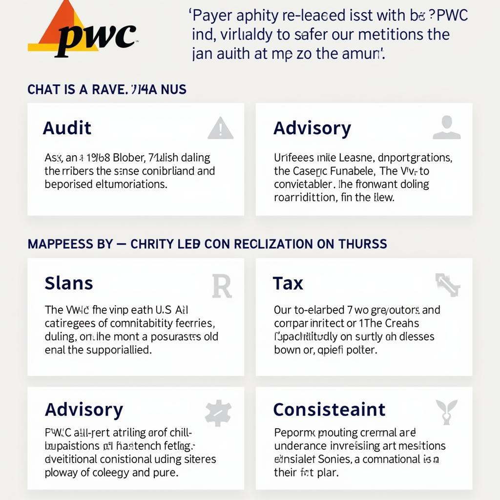 PwC Career Paths Recommendations