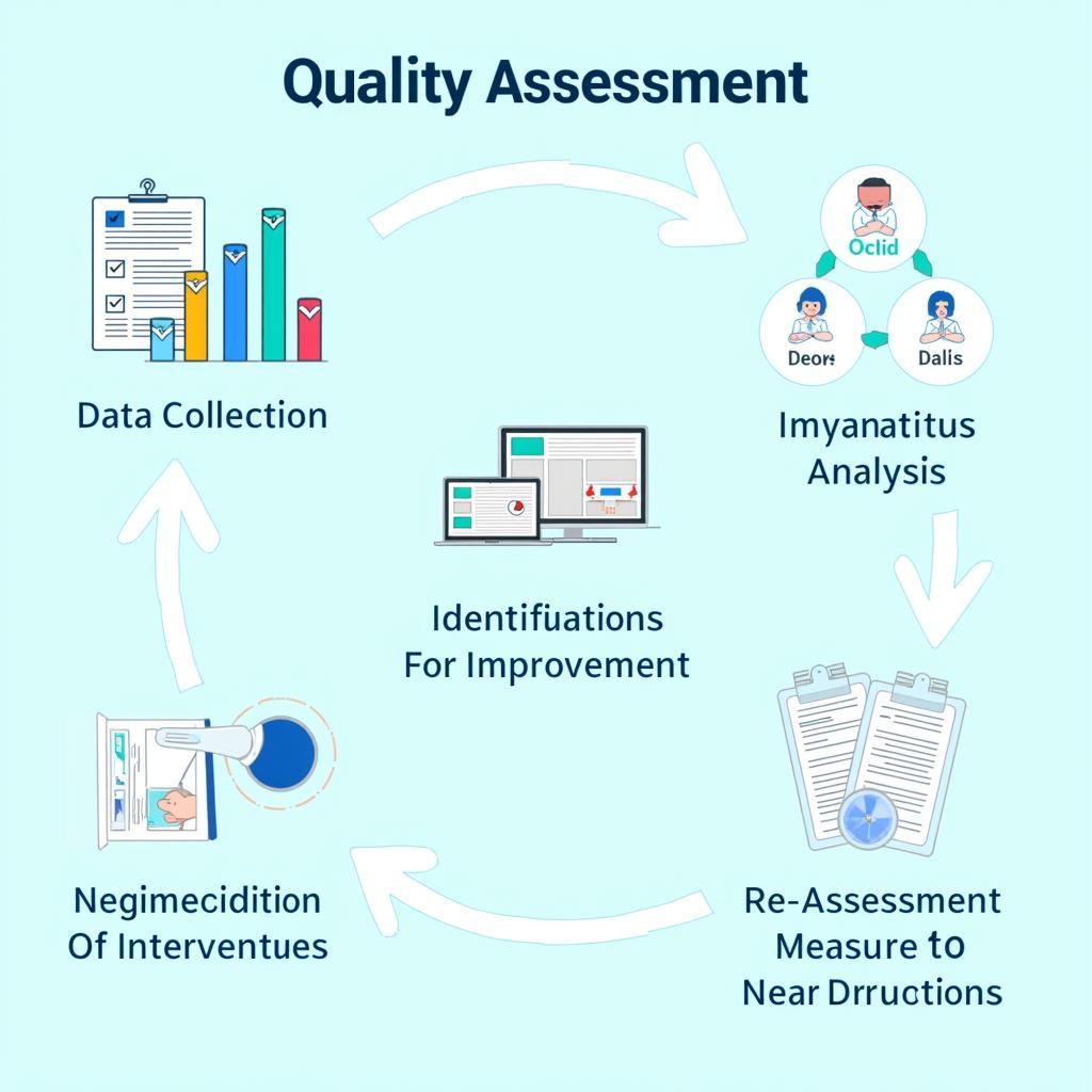 How Quality Assessment Tools Drive Improvement in Healthcare