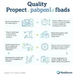 Types of Quality Measurement Tools in Health Care