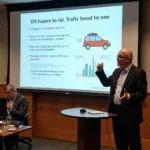 Randal O'Toole Discussing Self-Driving Car Safety Concerns