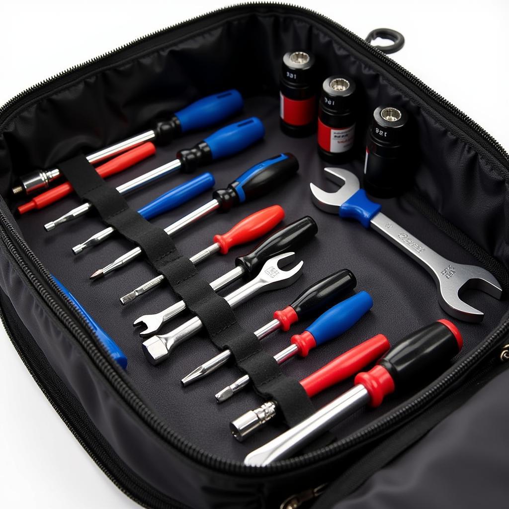 Essential Tools for RC Car Tool Bag