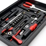 Essential Tools in an RC Car Tool Kit Box Set