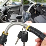 Reach Tool for Car Retrieving Dropped Items