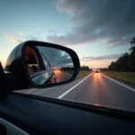 React Car Safety Tool: Blind Spot Monitor in Action