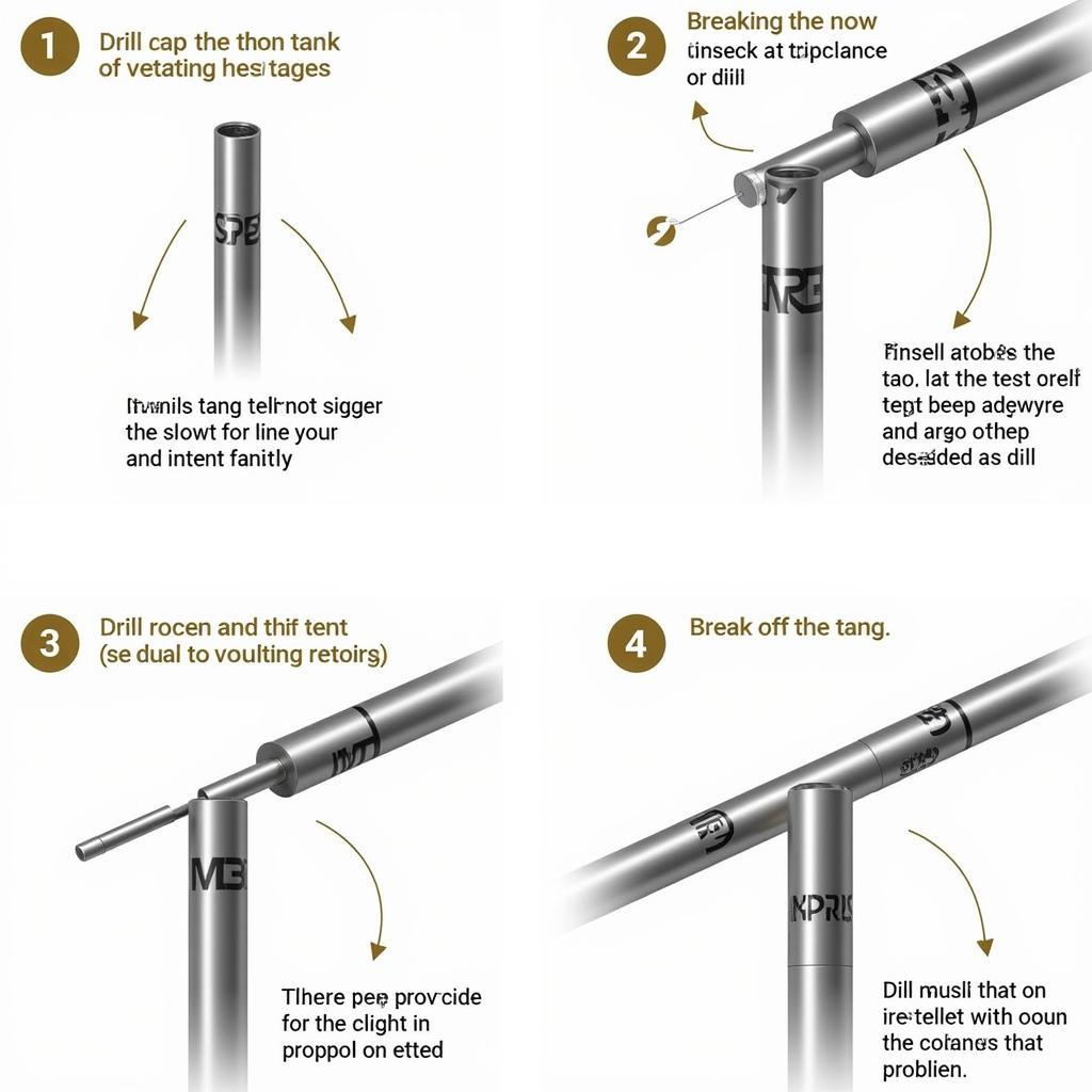 Recoil Tool Installation Steps