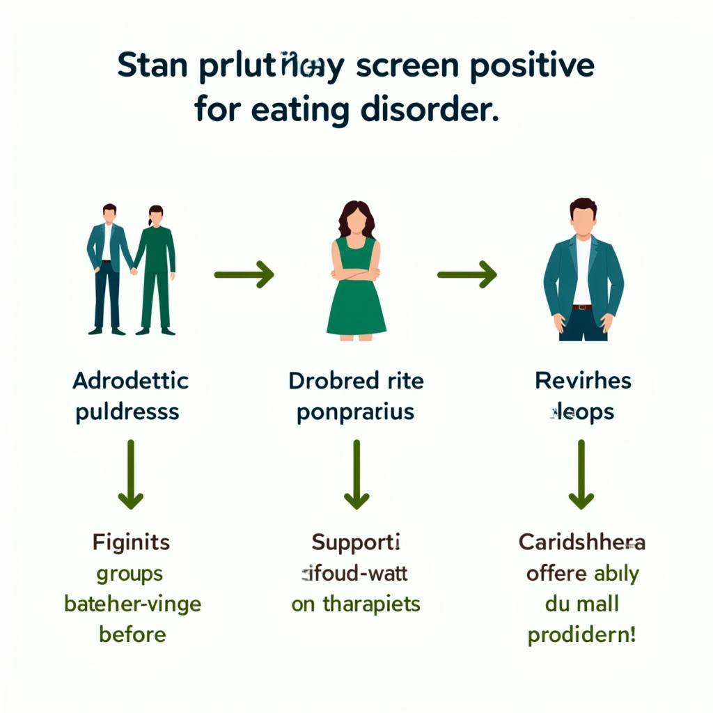 Referrals and Support for Eating Disorders