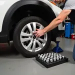 Removing Car Wheel from Hub