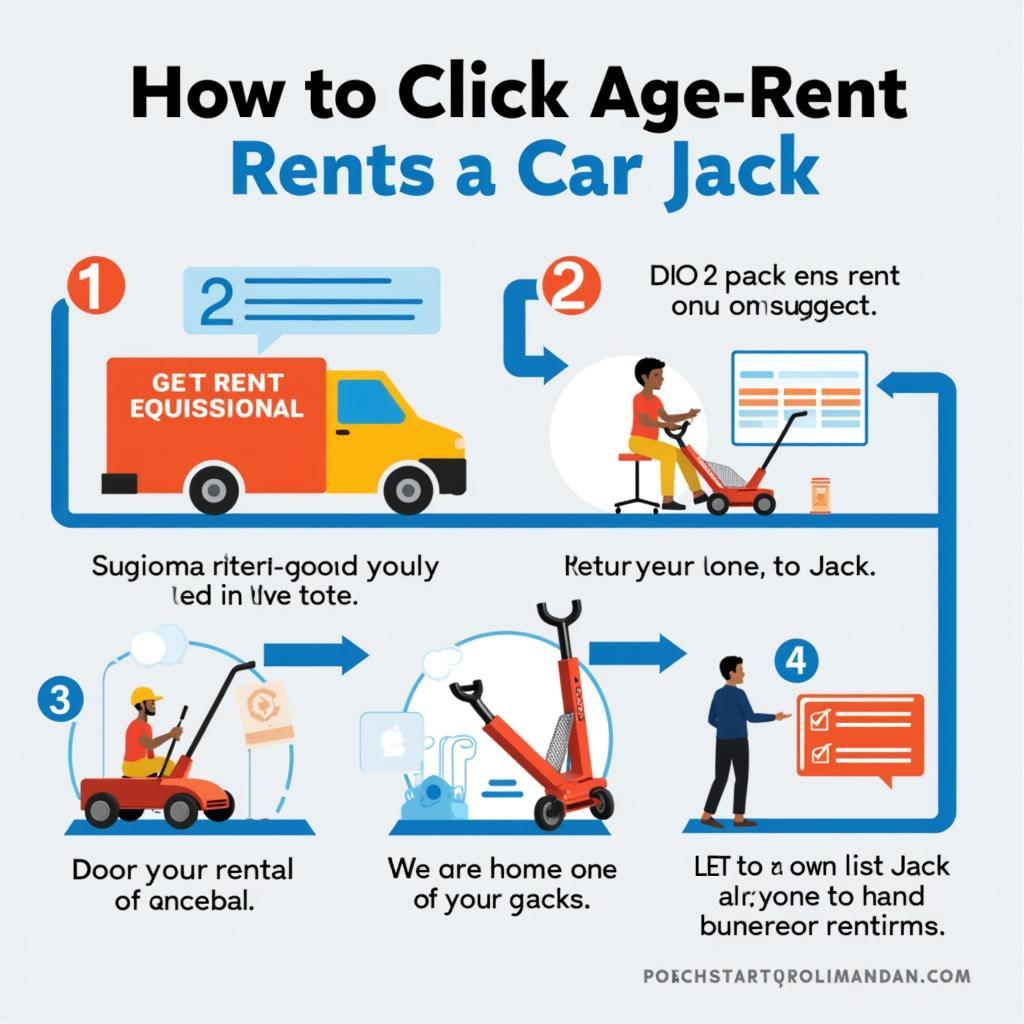 Renting a Car Jack: A Step-by-Step Guide