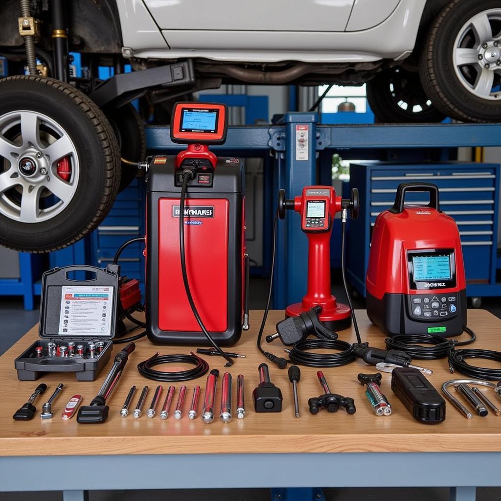 Benefits of Renting Car Mechanic Tools