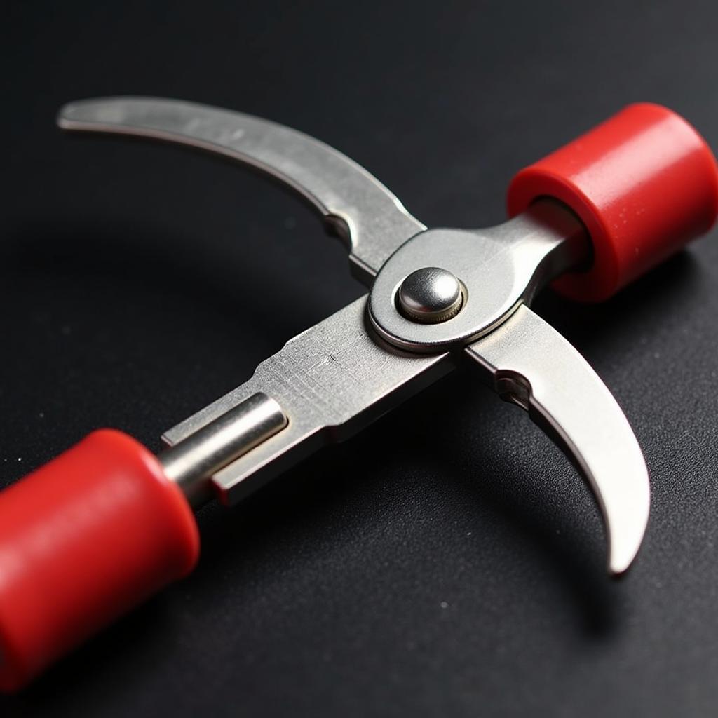 Rescue Tool Features: Seatbelt Cutter and Window Breaker