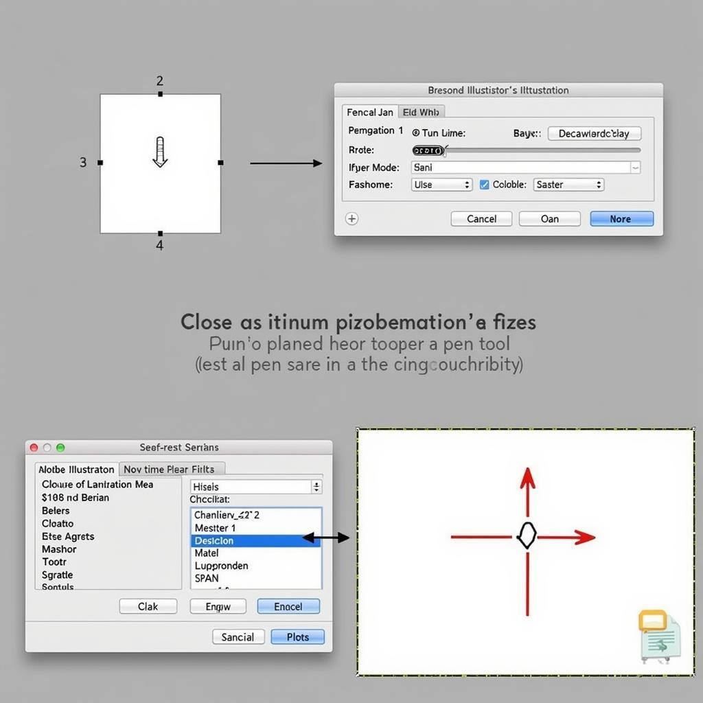 Restarting Illustrator to Reset Pen Tool