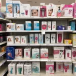 Rite Aid Skin Care Tool Selection