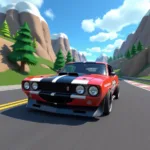 Roblox Car Tool Racing Example