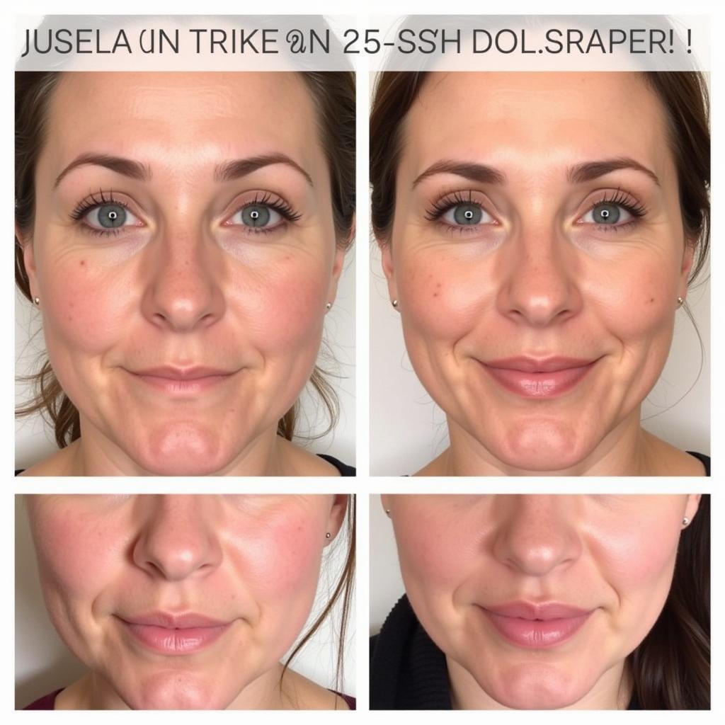 Rodan and Fields Before and After