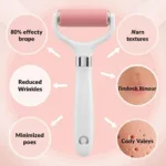 Benefits of using a rolling skin care tool