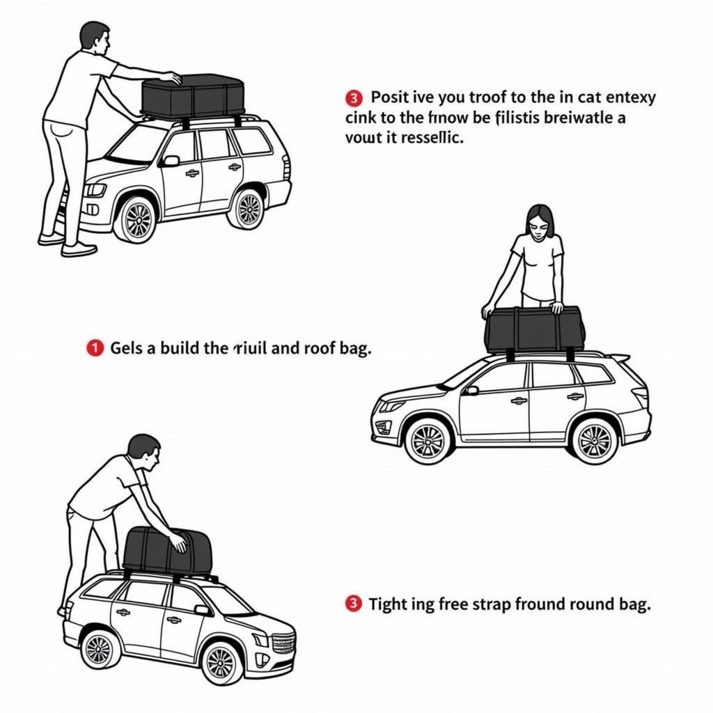 Step-by-Step Roof Bag Installation Guide