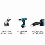 Rotary Tool Options