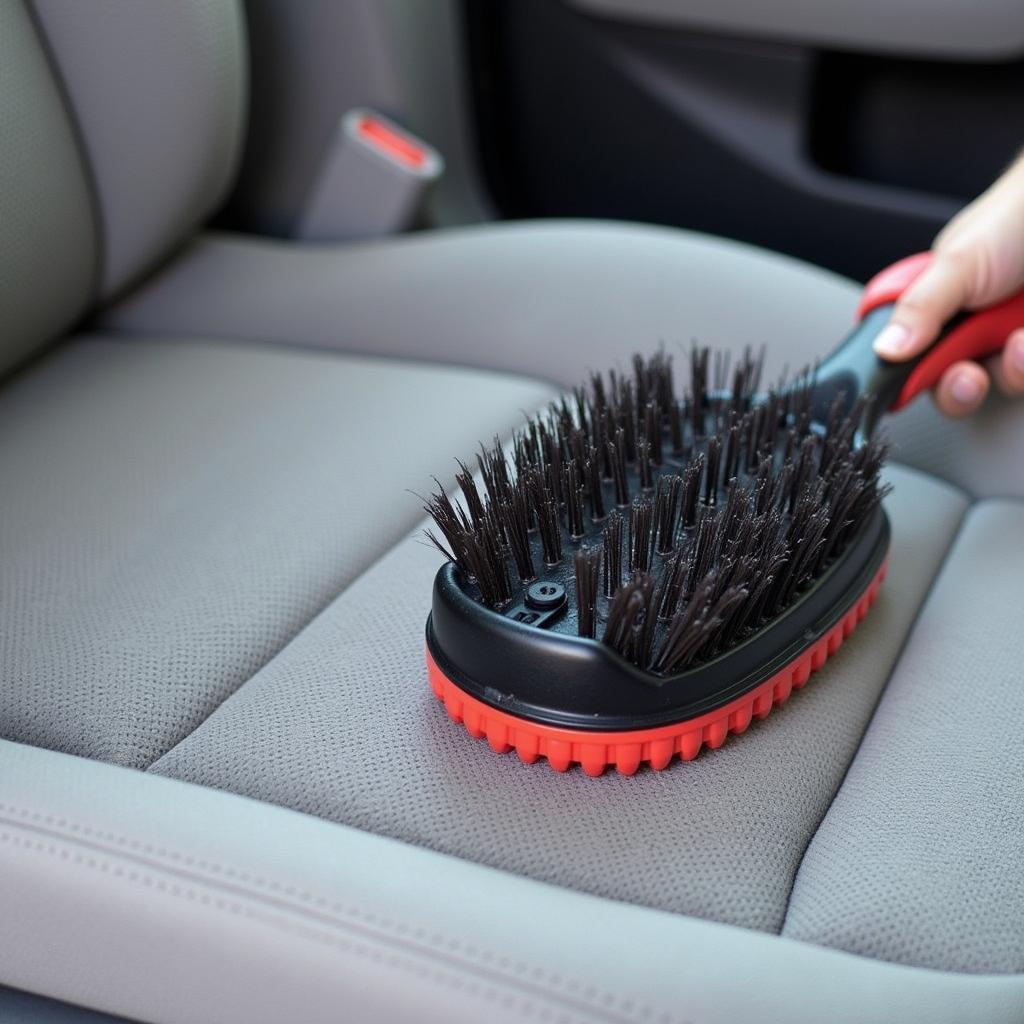 Rubber Brush Pet Hair Removal for Car