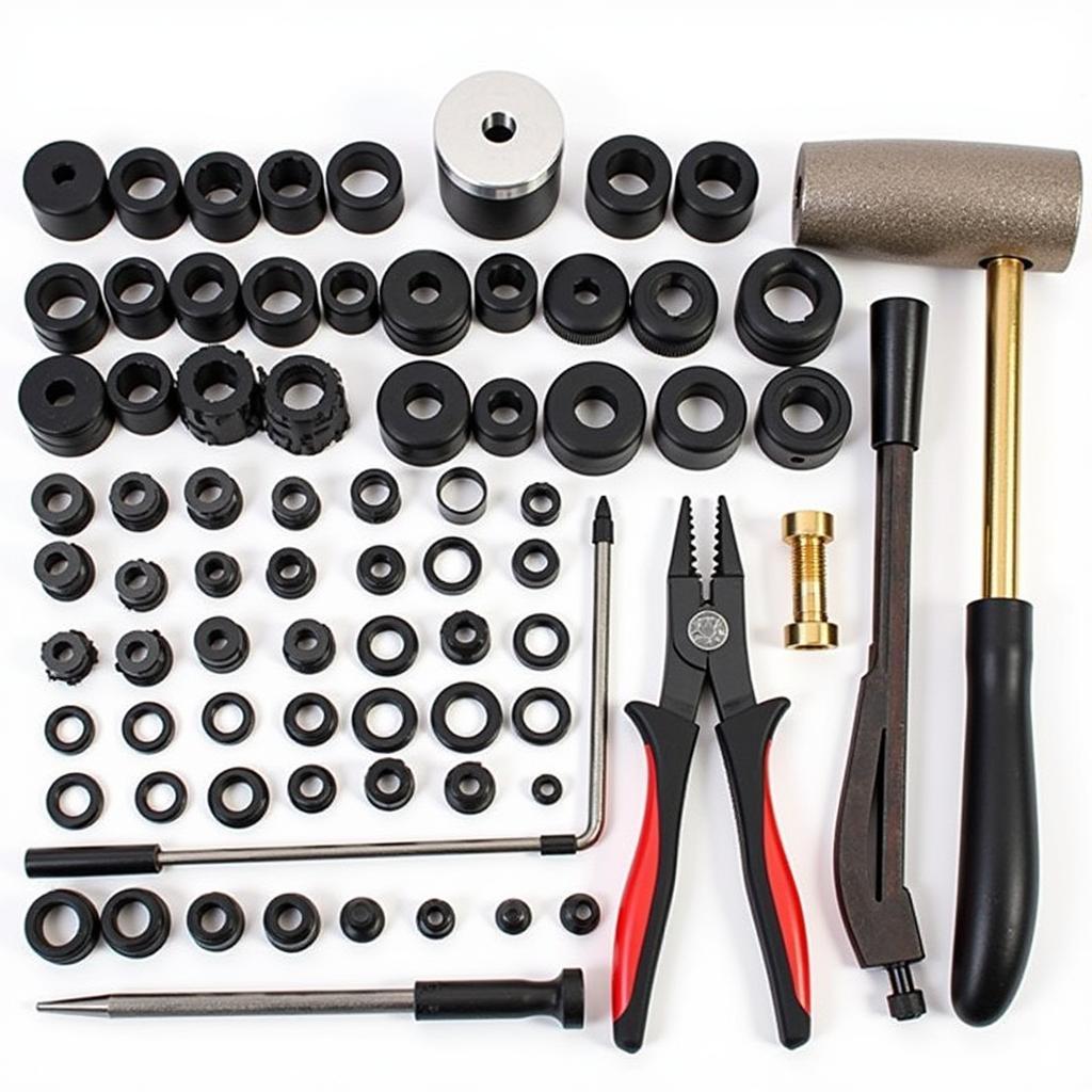 Car Audio Rubber Grommet Tool Set