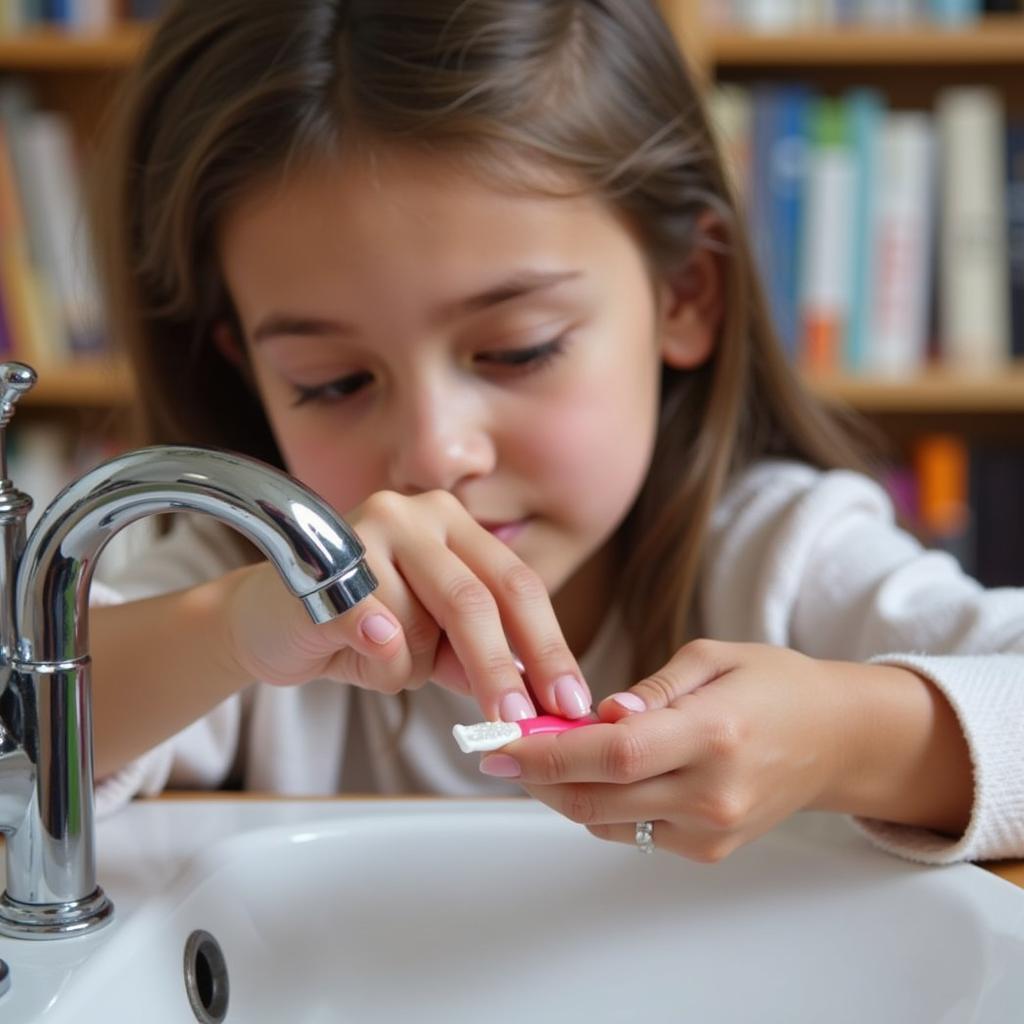 Safe Nail Care Practices for K12 Students