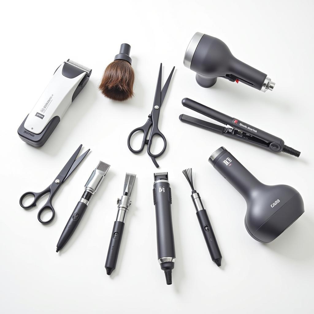 Professional Hair Care Tools for Salons