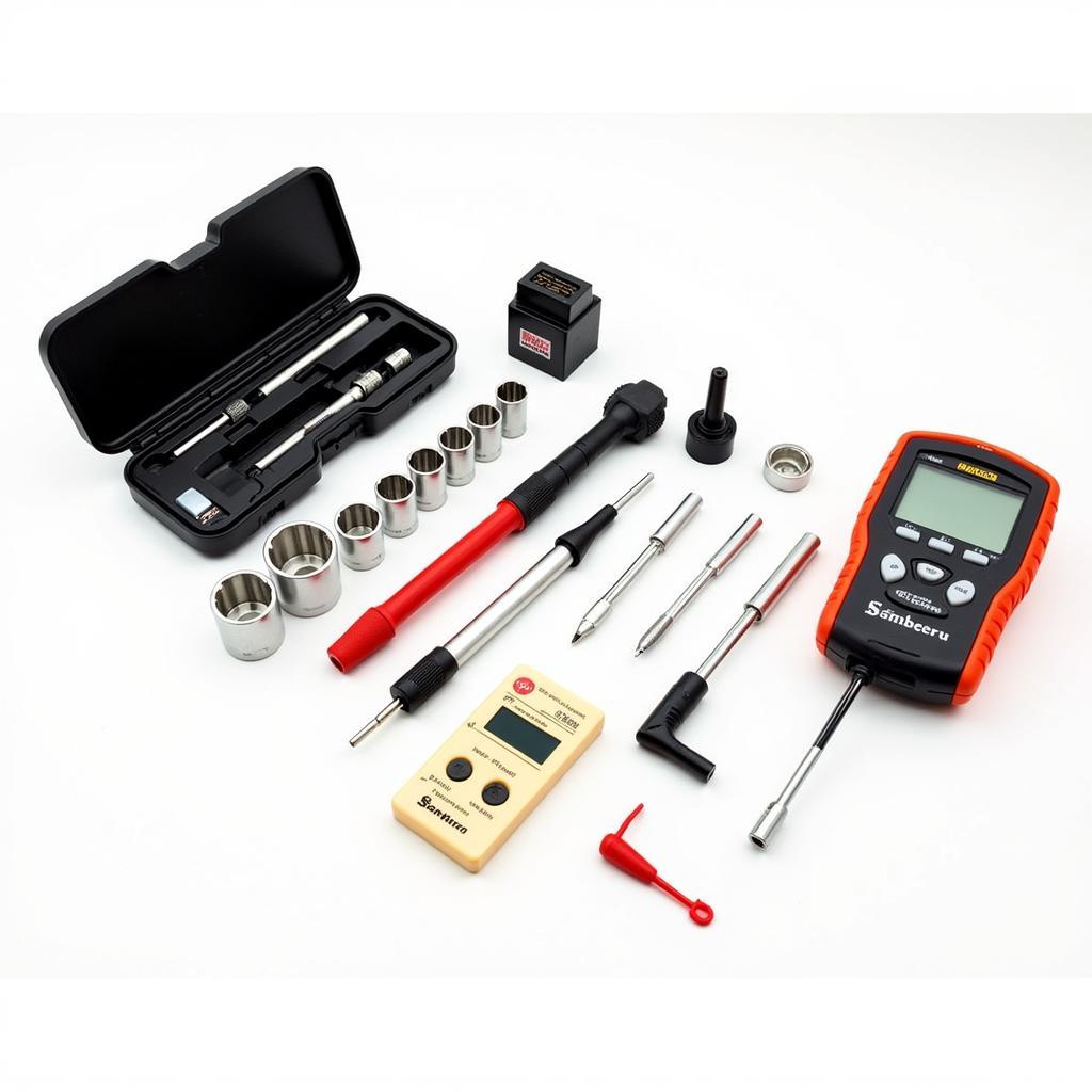 Advanced Tools for a Santro Car Tool Kit