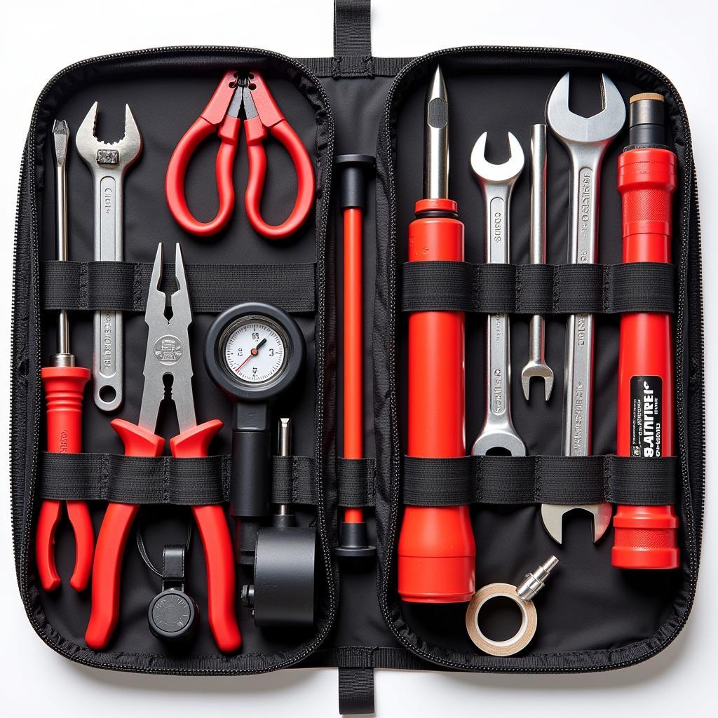 Essential Tools for a Santro Car Tool Kit