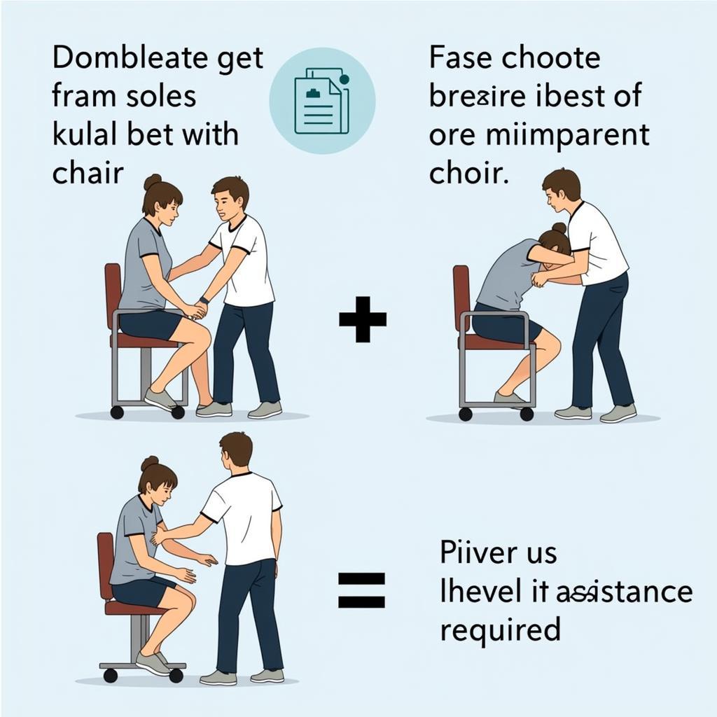 Scoring the KUAC-FOT: Basic Mobility Assessment