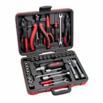 Screwfix Car Tool Set for Beginners