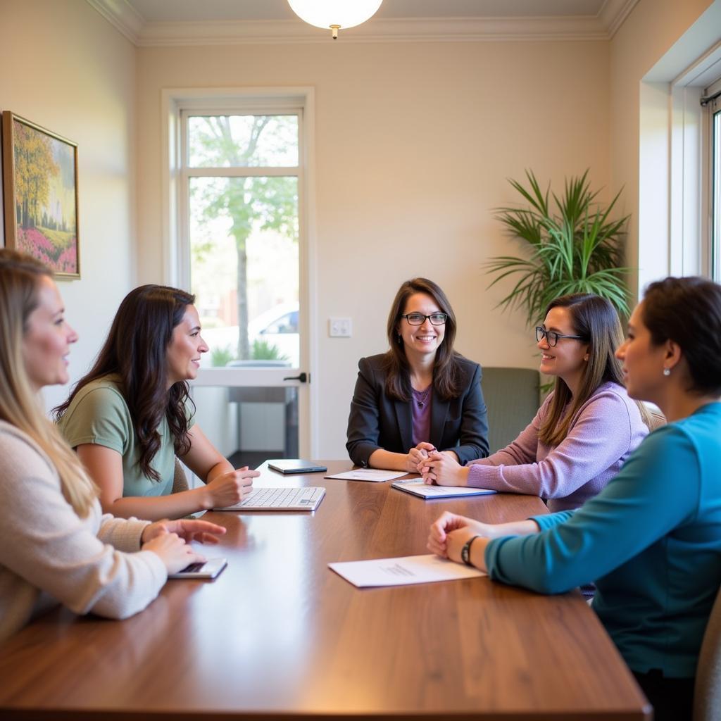 Scripps O'Toole Breast Care Center Support Group